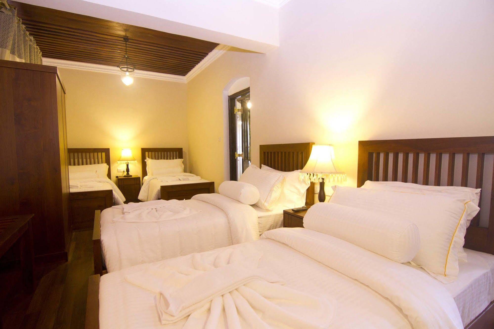 Serene Villa Nuwara Eliya Exterior foto